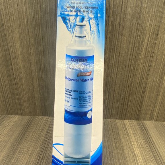 IcePure Refrigerator Water Filter RWF0500A Whirpool & Kenmore - Picture 2 of 7